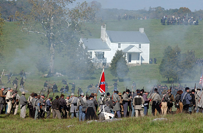 Cedar Creek Battlefield